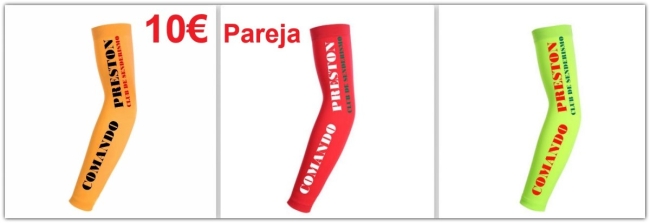 Manguitos (por pareja)