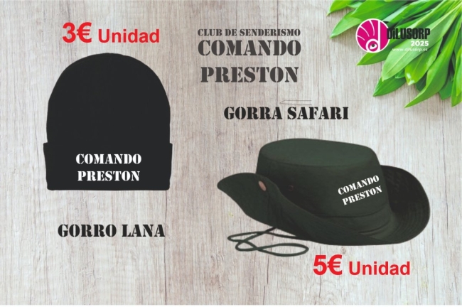Gorro / Sombrero